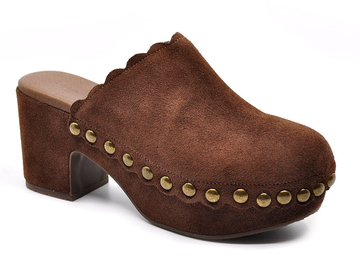 Chocolat Blu Gemini Clog