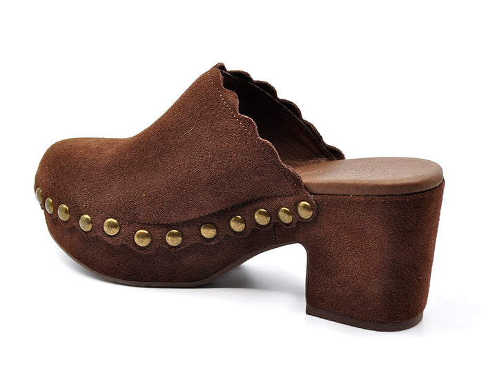Chocolat Blu Gemini Clog