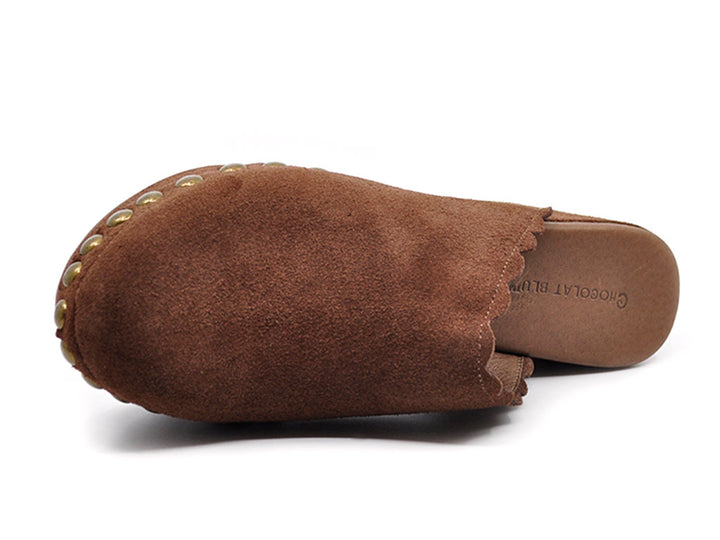 Chocolat Blu Gemini Clog