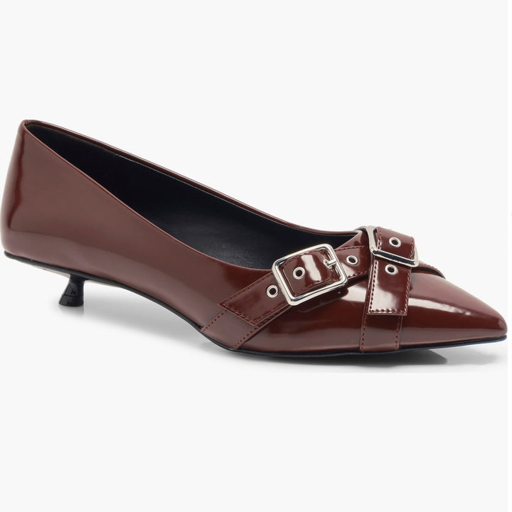 Free People So 90s Kitten Heel