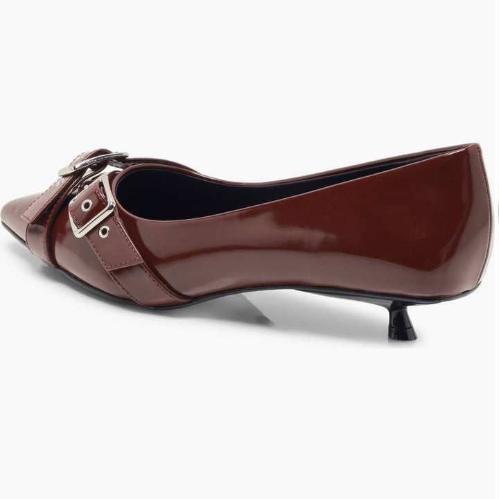 Free People So 90s Kitten Heel