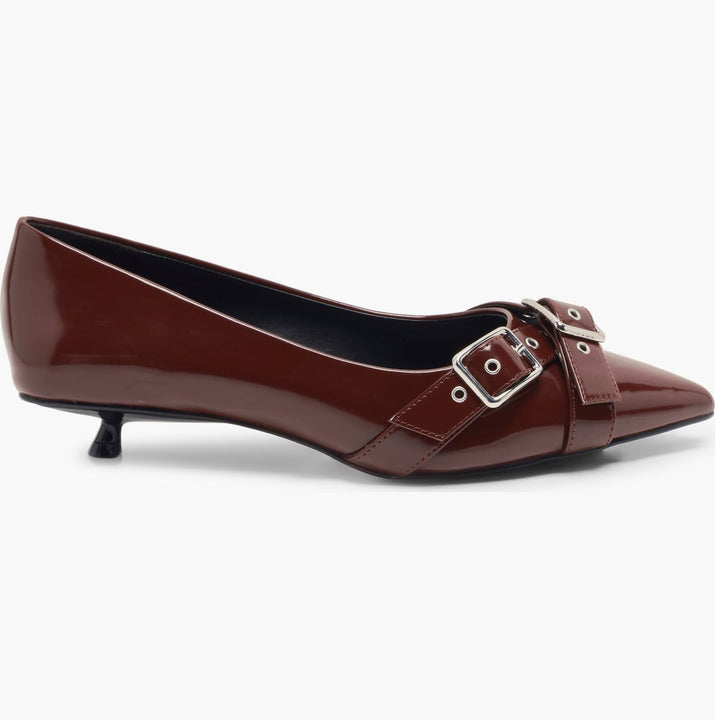 Free People So 90s Kitten Heel