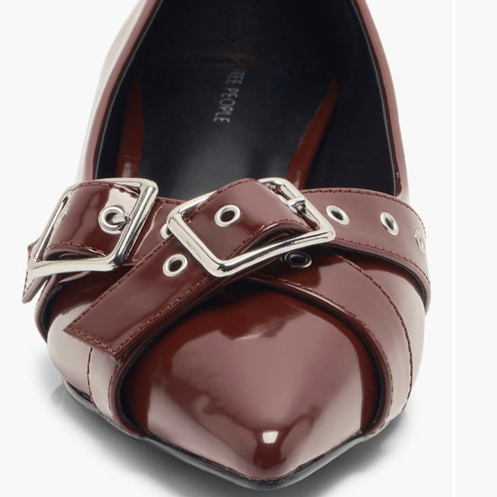 Free People So 90s Kitten Heel