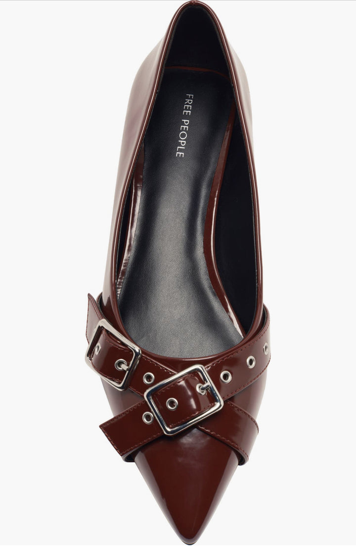 Free People So 90s Kitten Heel