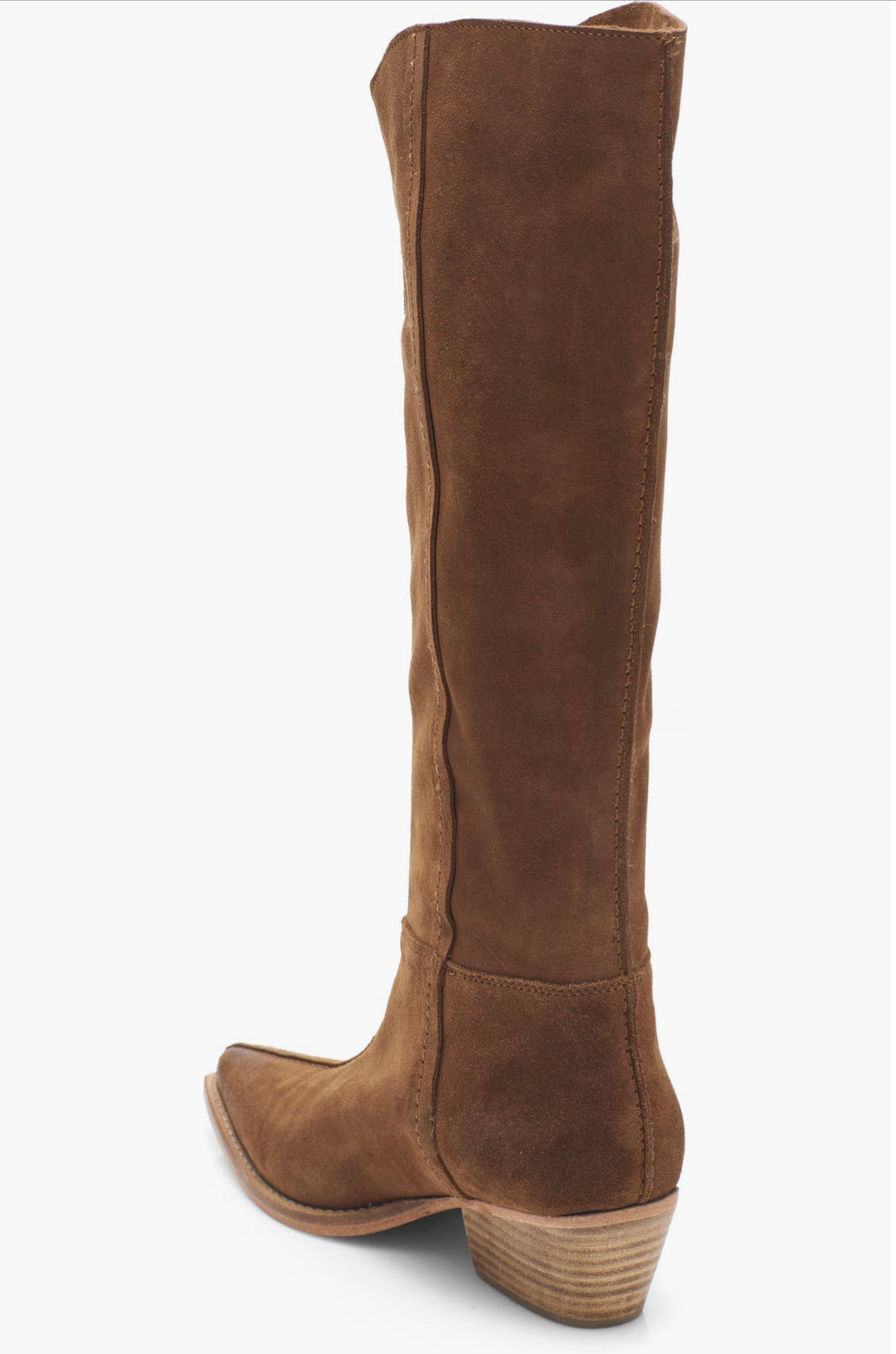 Free People Sway Low Boot 2.0 in Tan