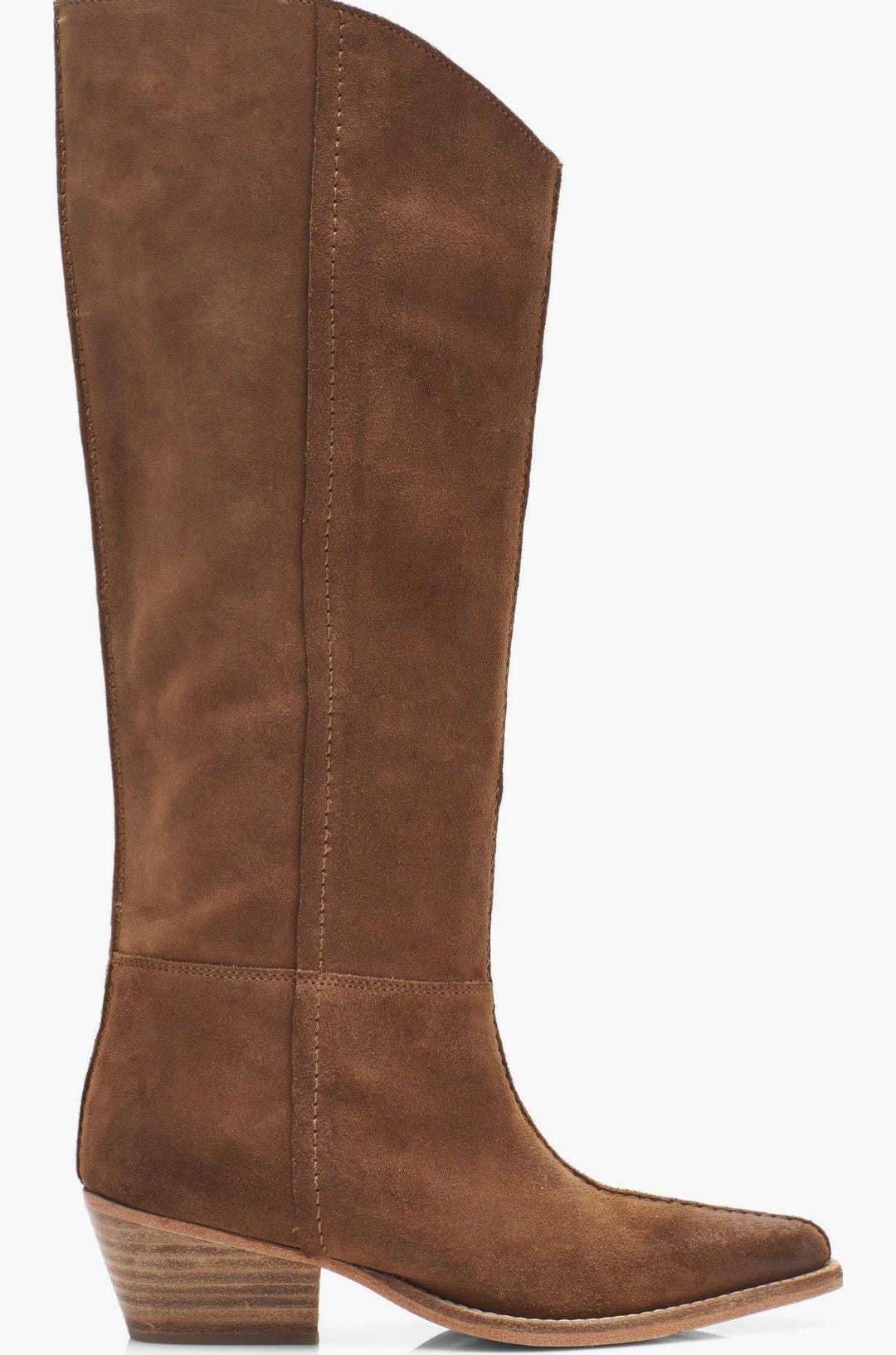 Free People Sway Low Boot 2.0 in Tan