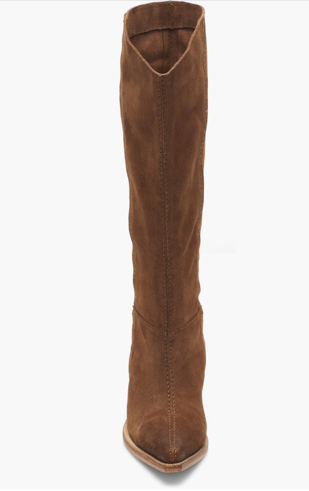 Free People Sway Low Boot 2.0 in Tan