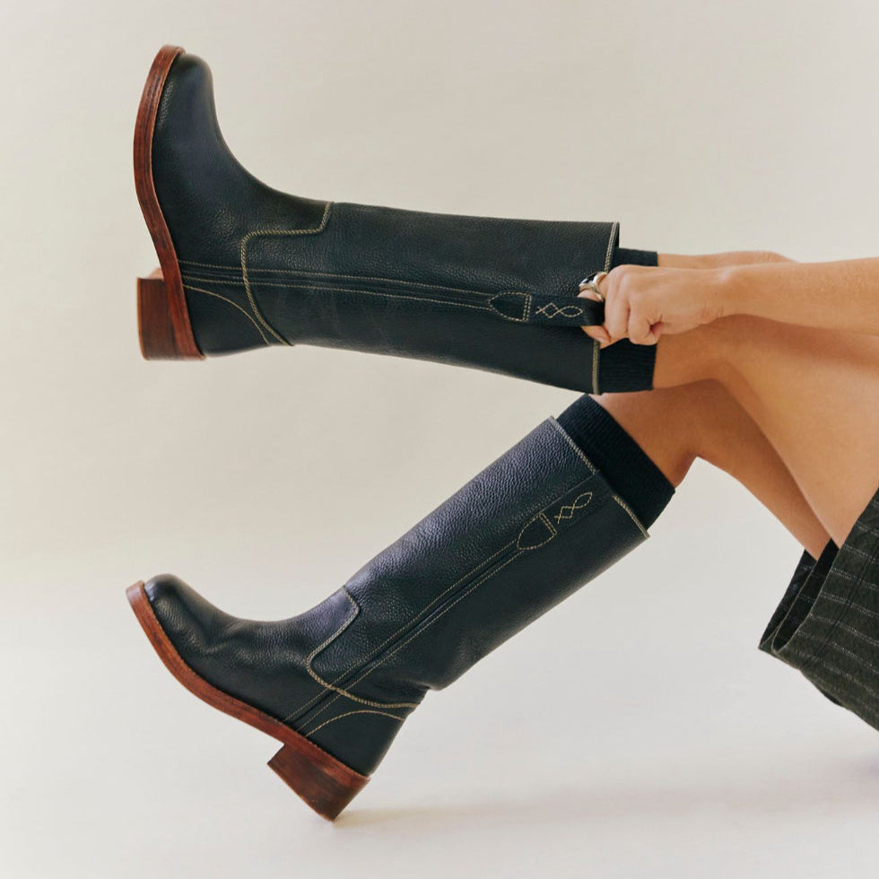 Free People Blaze Boot in Black