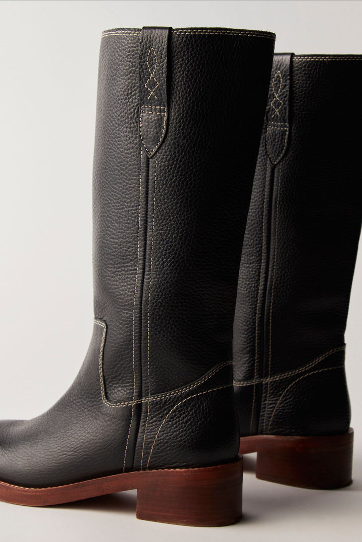 Free People Blaze Boot in Black