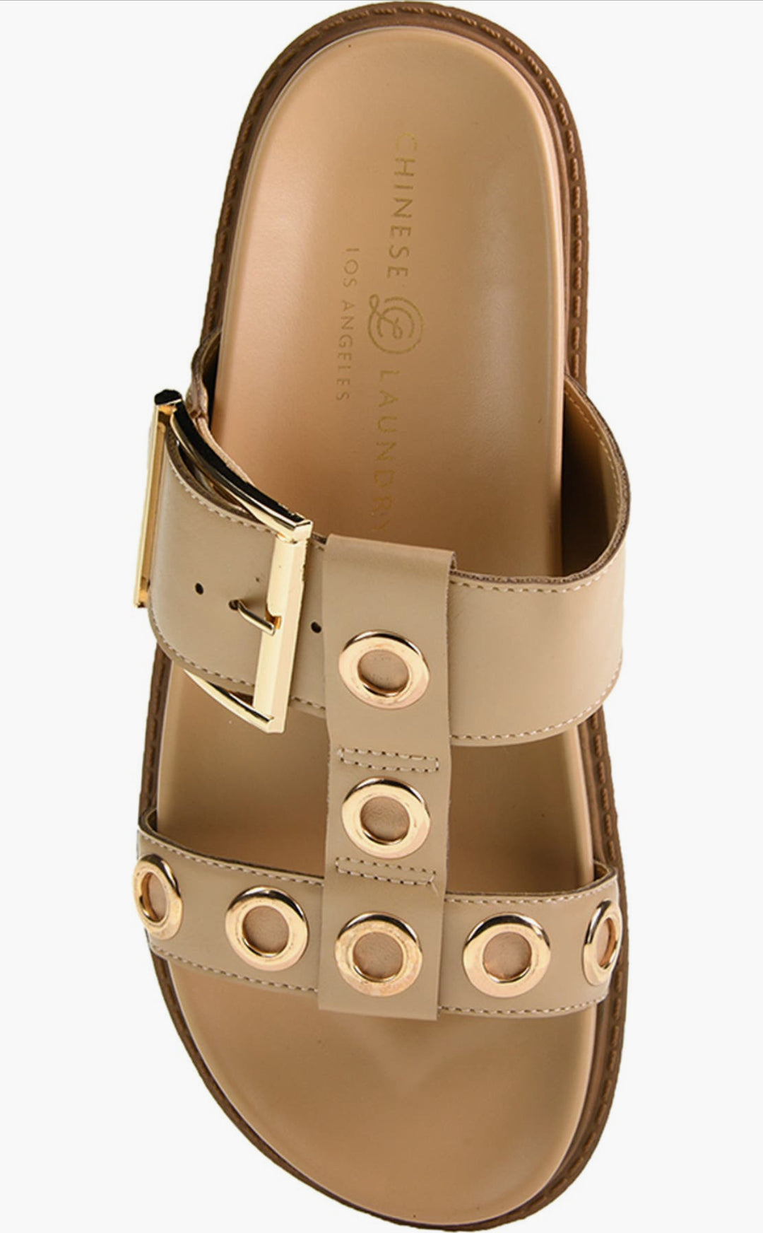 Chinese Laundry Rozalia Slide Sandal (FINAL SALE)