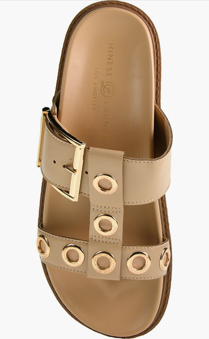 Chinese Laundry Rozalia Slide Sandal (FINAL SALE)