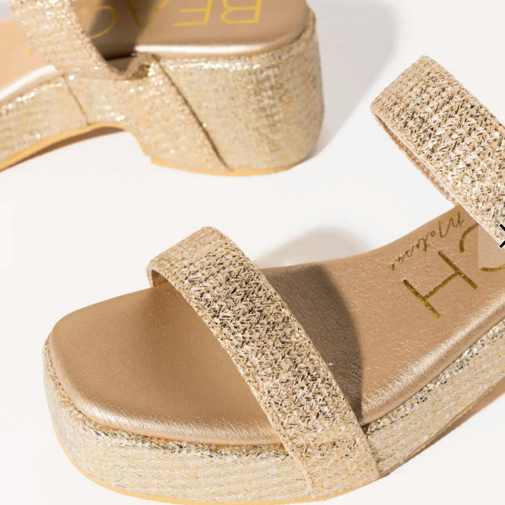 Beach By Matisse Sable Sandle (FINAL SALE)