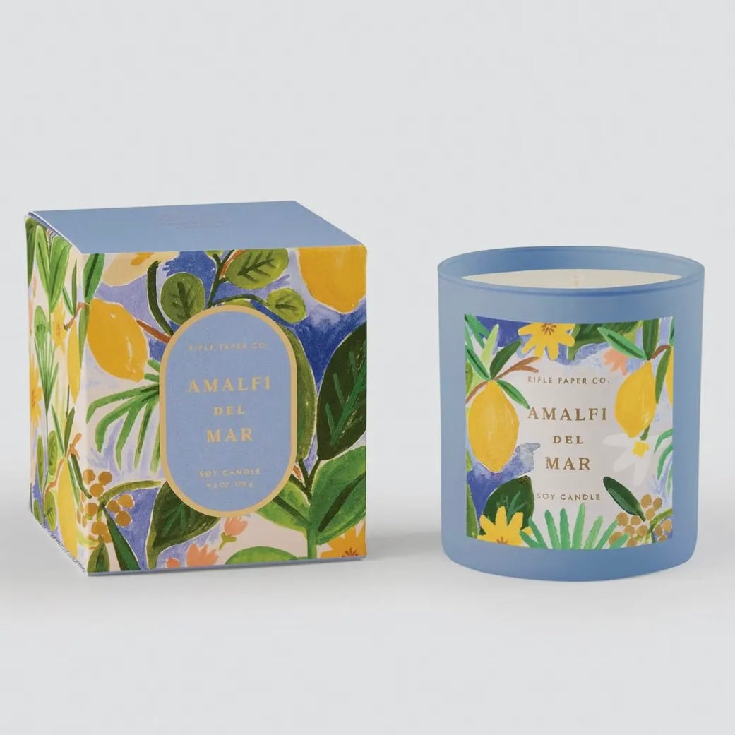 Amalfi Del Mar Candle