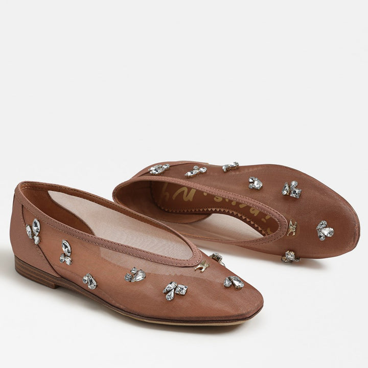 Circus Tina Jewel Flat (FINAL SALE)