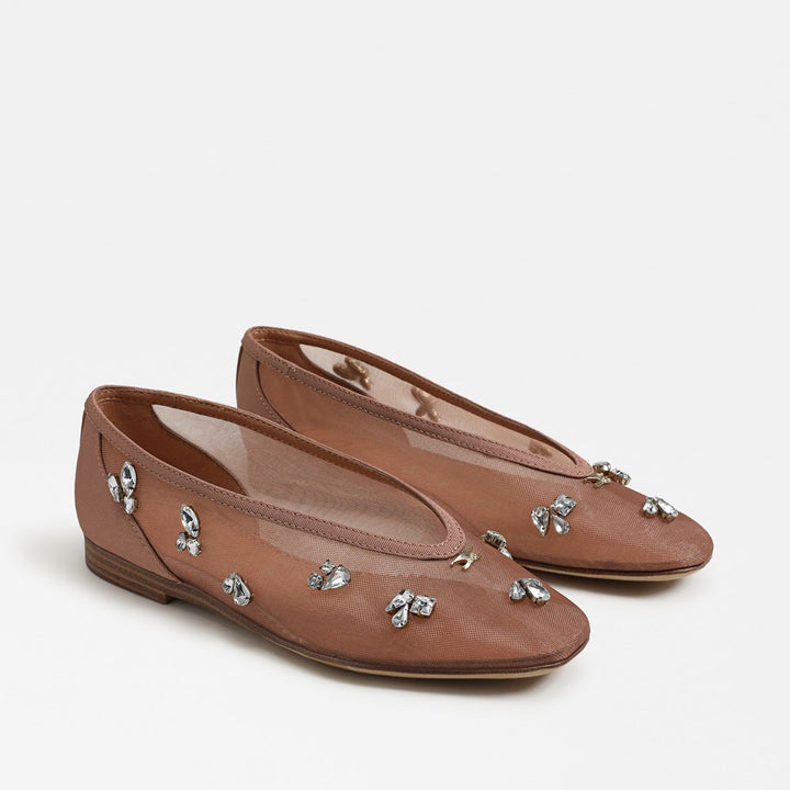 Circus Tina Jewel Flat (FINAL SALE)