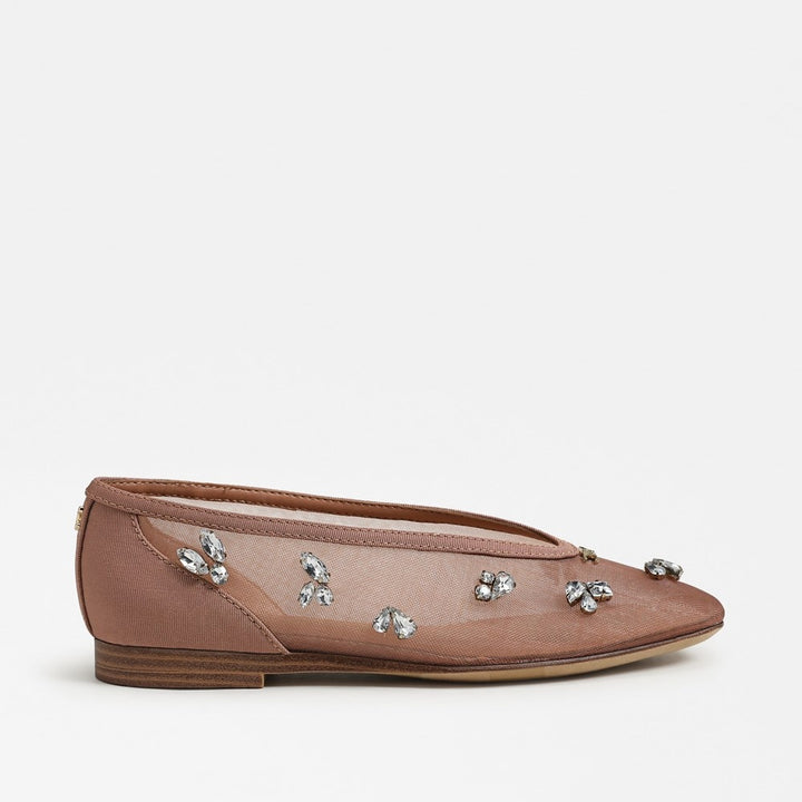 Circus Tina Jewel Flat (FINAL SALE)