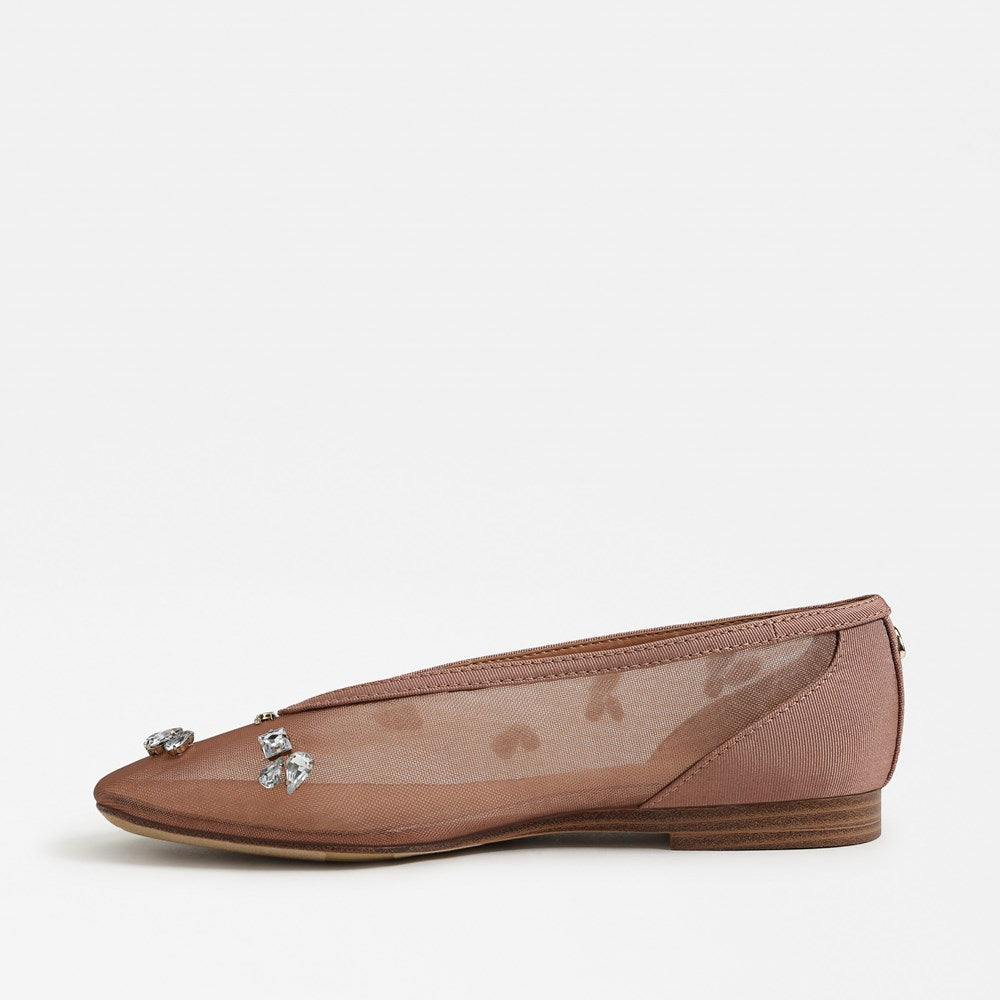 Circus Tina Jewel Flat (FINAL SALE)