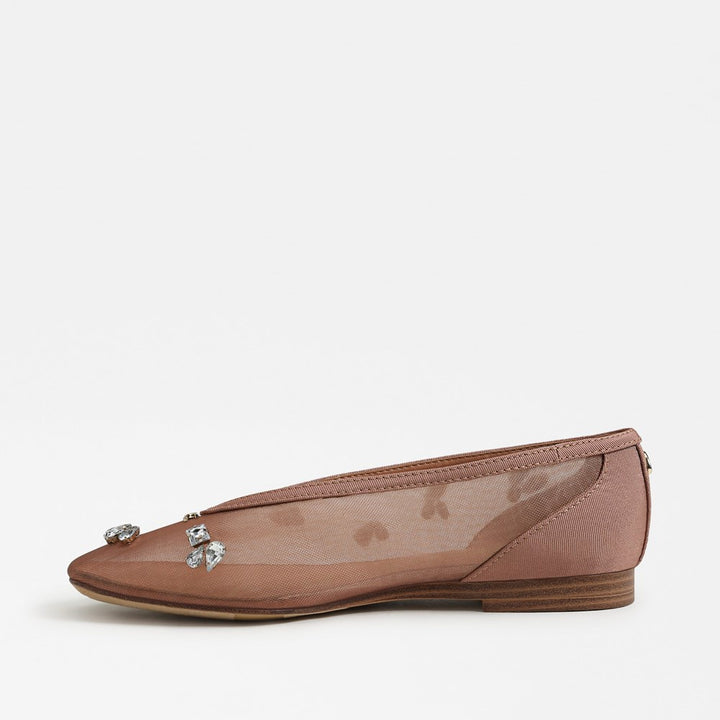 Circus Tina Jewel Flat (FINAL SALE)