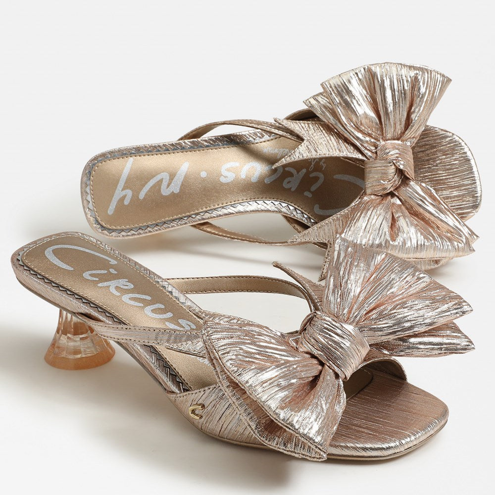 Circus Natalina Kitten Heel, Gold