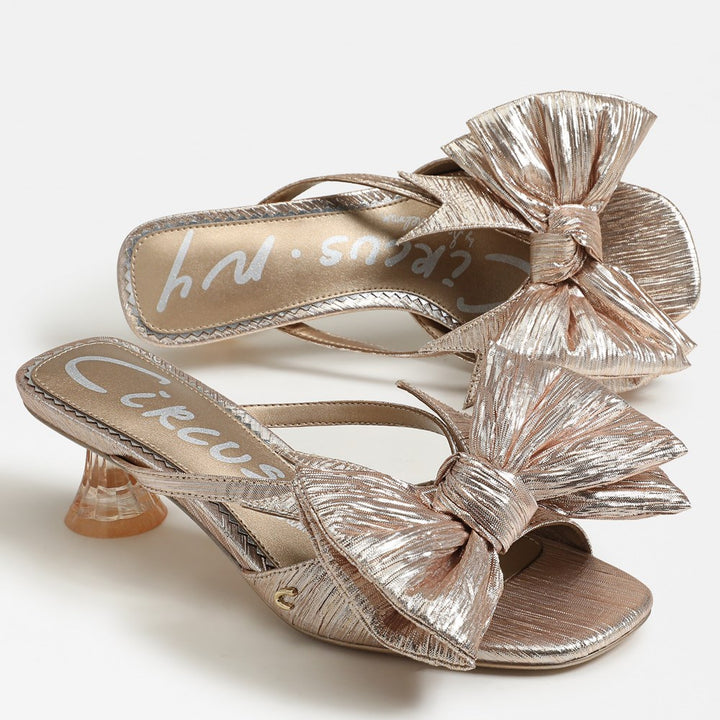 Circus Natalina Kitten Heel, Gold