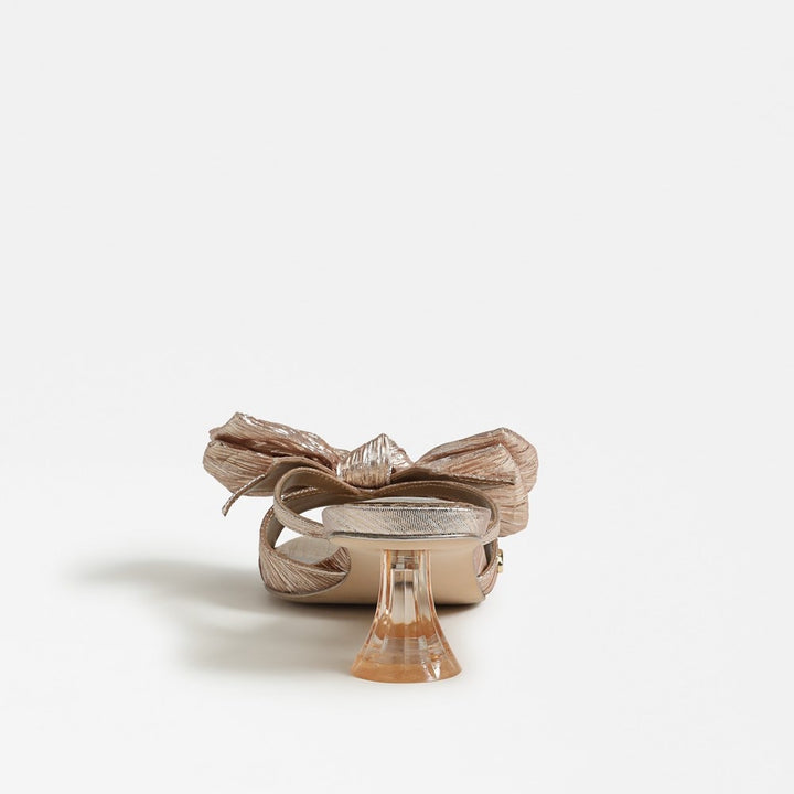 Circus Natalina Kitten Heel, Gold