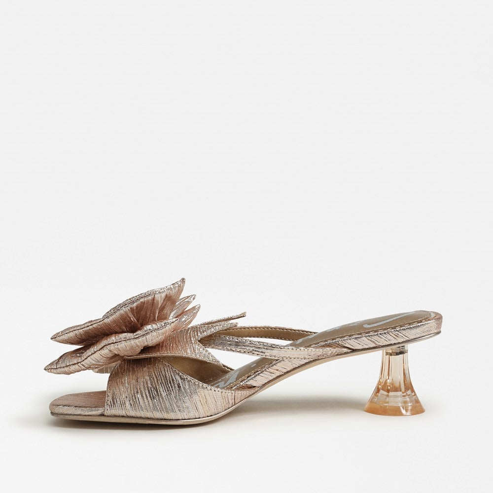 Circus Natalina Kitten Heel, Gold