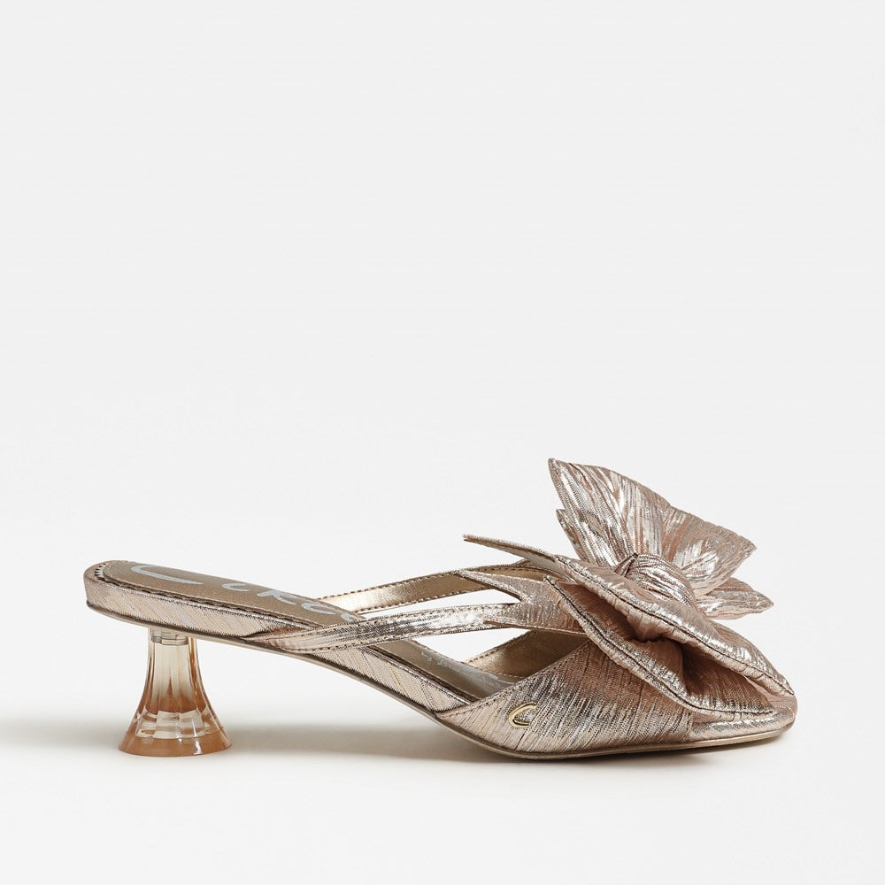 Circus Natalina Kitten Heel, Gold