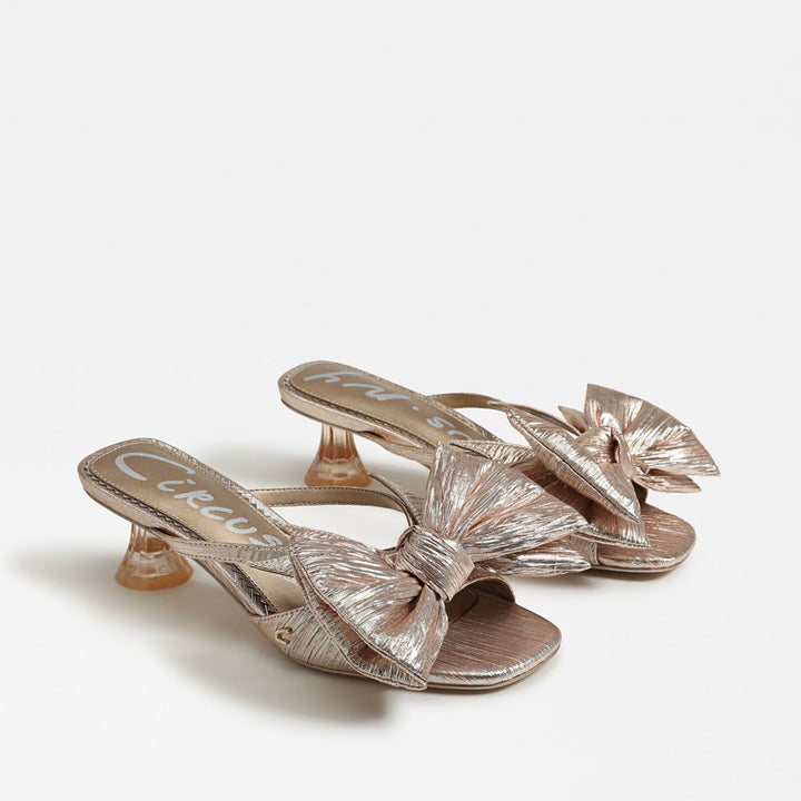 Circus Natalina Kitten Heel, Gold