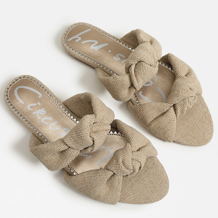 Circus Marissa Knot Slide Sandal (FINAL SALE)