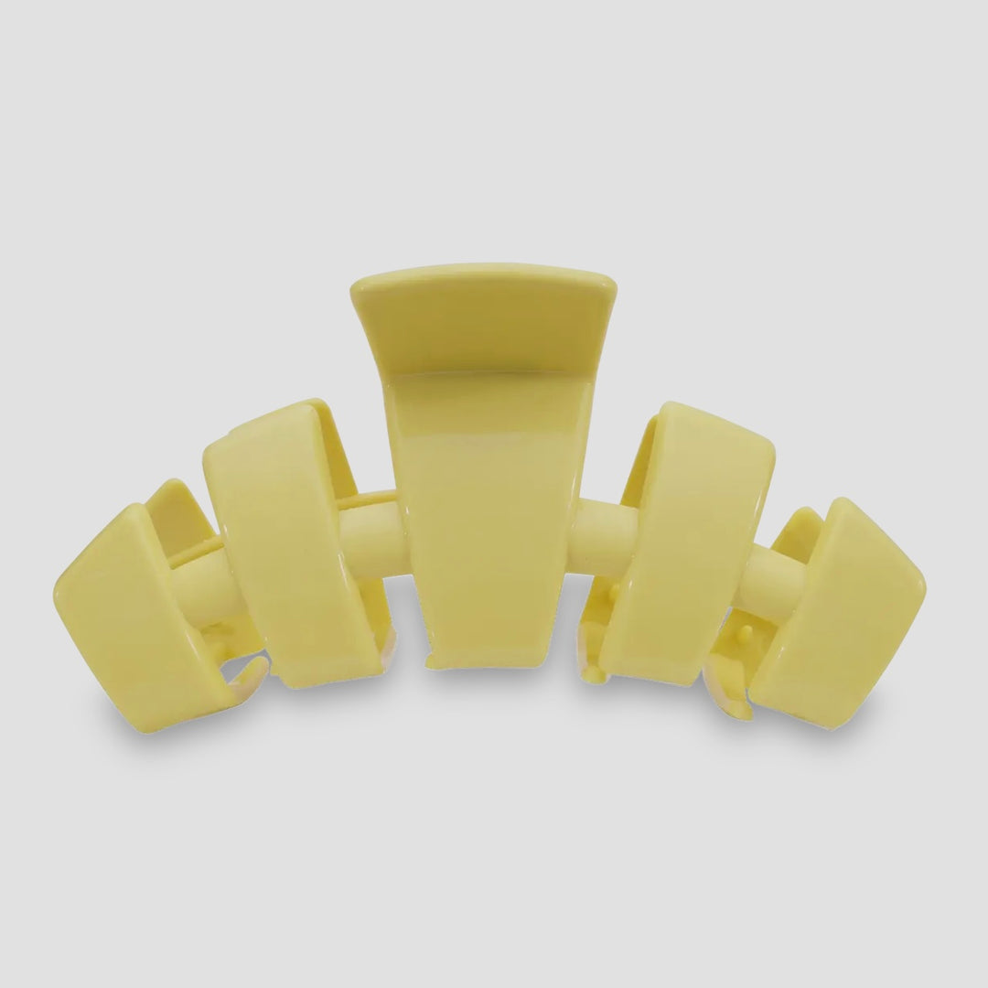 Teleties Claw Clip, Butter