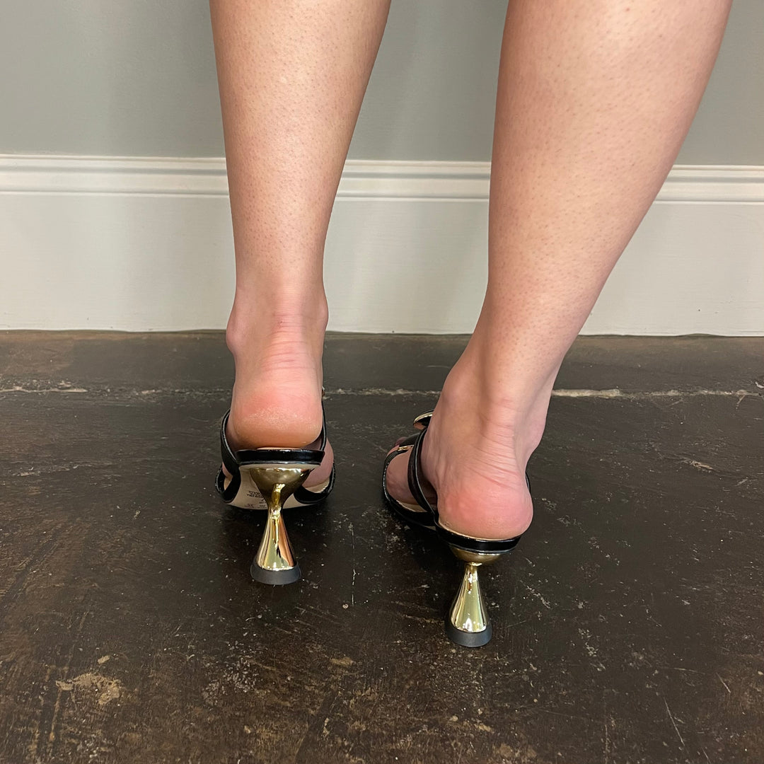 Koko + Palenki Adele in Black Patent