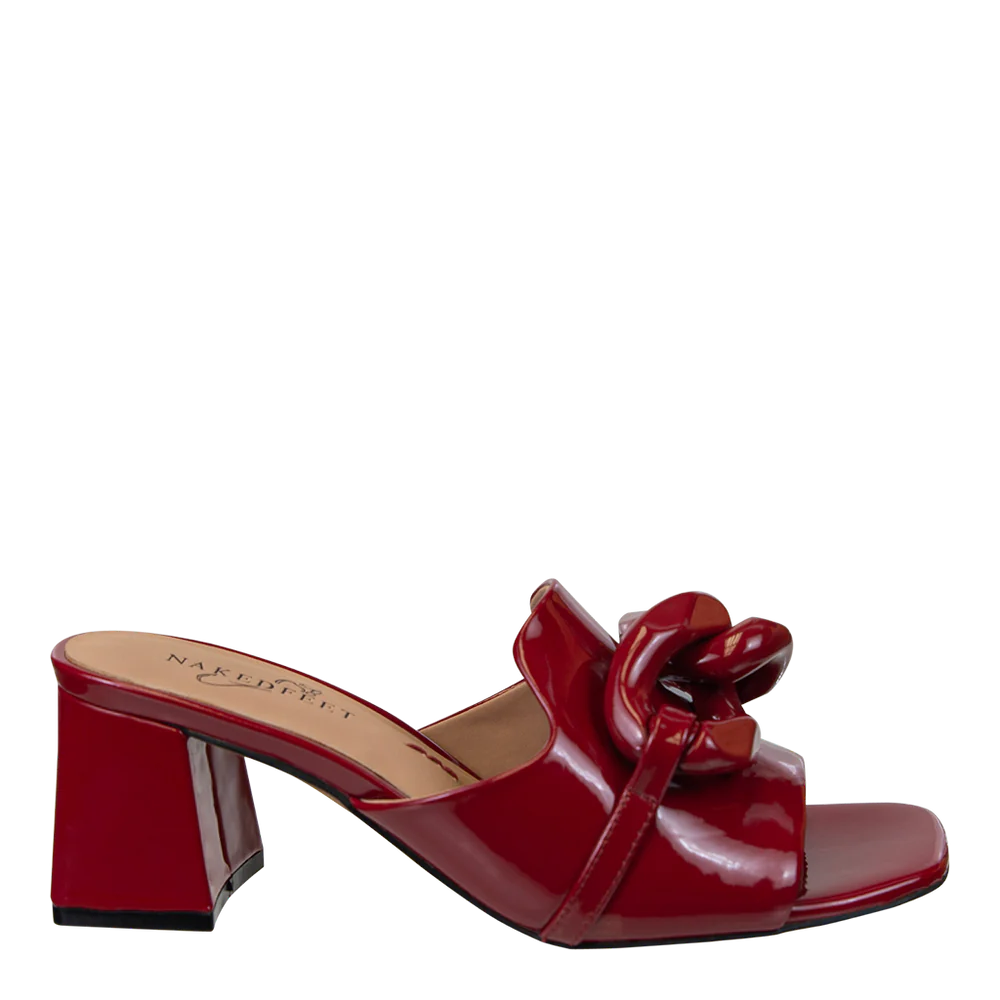 Naked Feet Coterie (FINAL SALE)