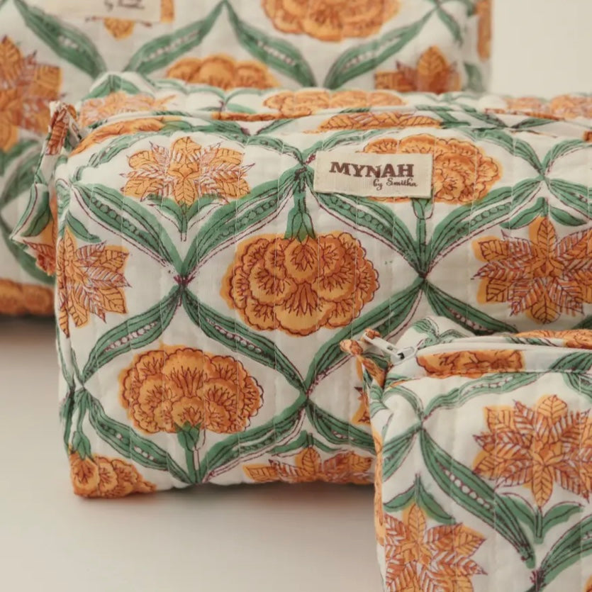 Travel Make Up Organizer Bags