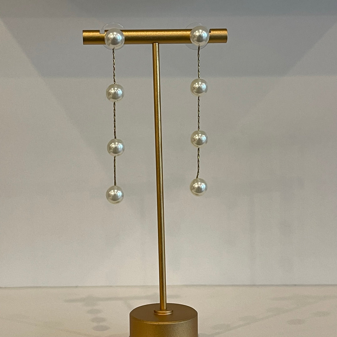 Pearl Drops Earrings