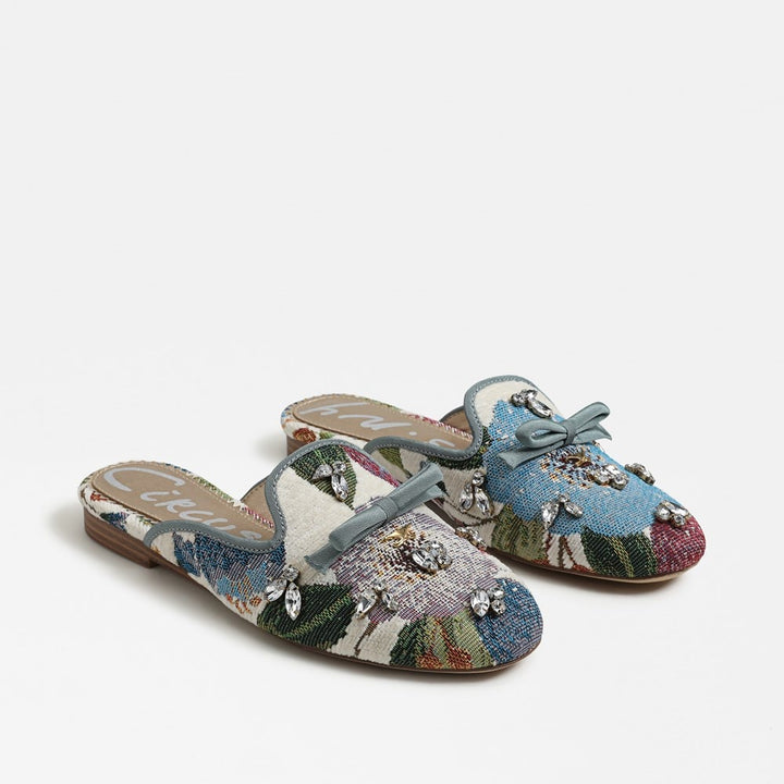 Circus Trish Jewel Slip On Mule