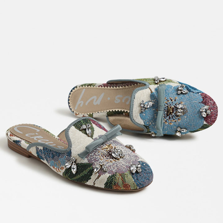 Circus Trish Jewel Slip On Mule