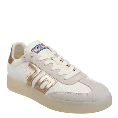 Back70 Boston, Metallic Gold