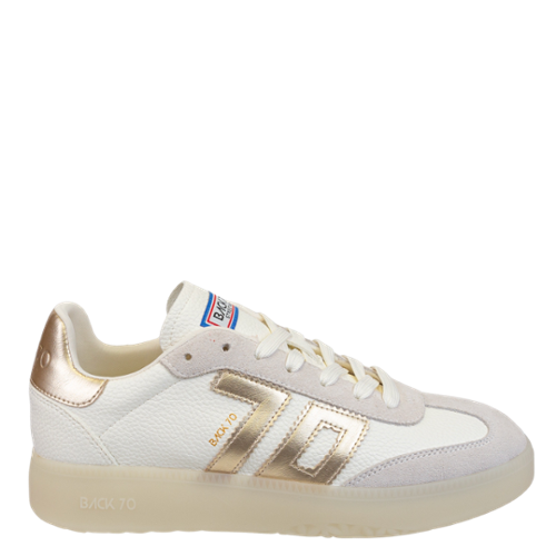 Back70 Boston, Metallic Gold