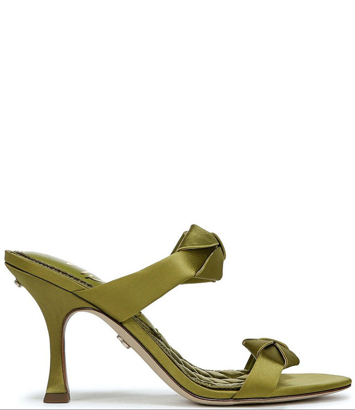 Sam Edelman Jasmine Heel, Greentini (FINAL SALE)