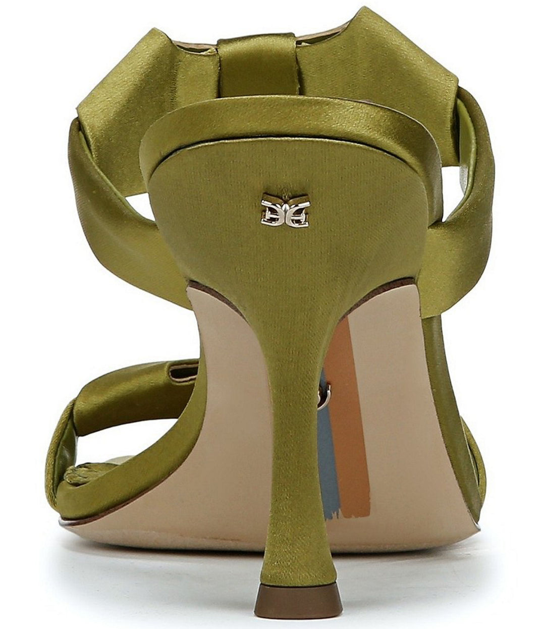 Sam Edelman Jasmine Heel, Greentini (FINAL SALE)