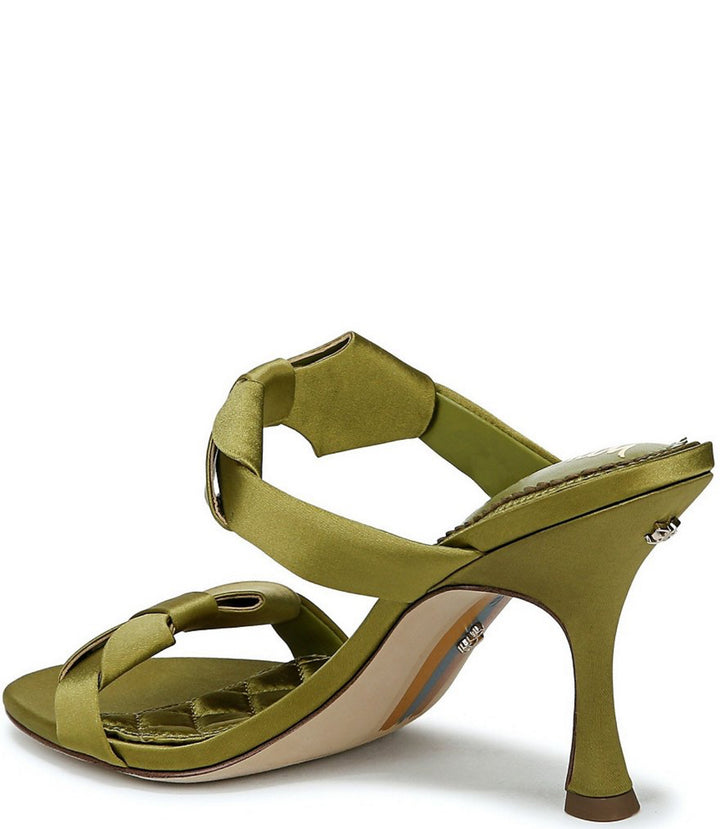 Sam Edelman Jasmine Heel, Greentini (FINAL SALE)