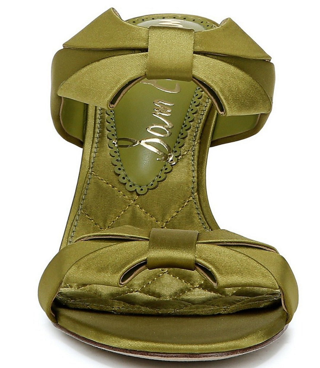 Sam Edelman Jasmine Heel, Greentini (FINAL SALE)