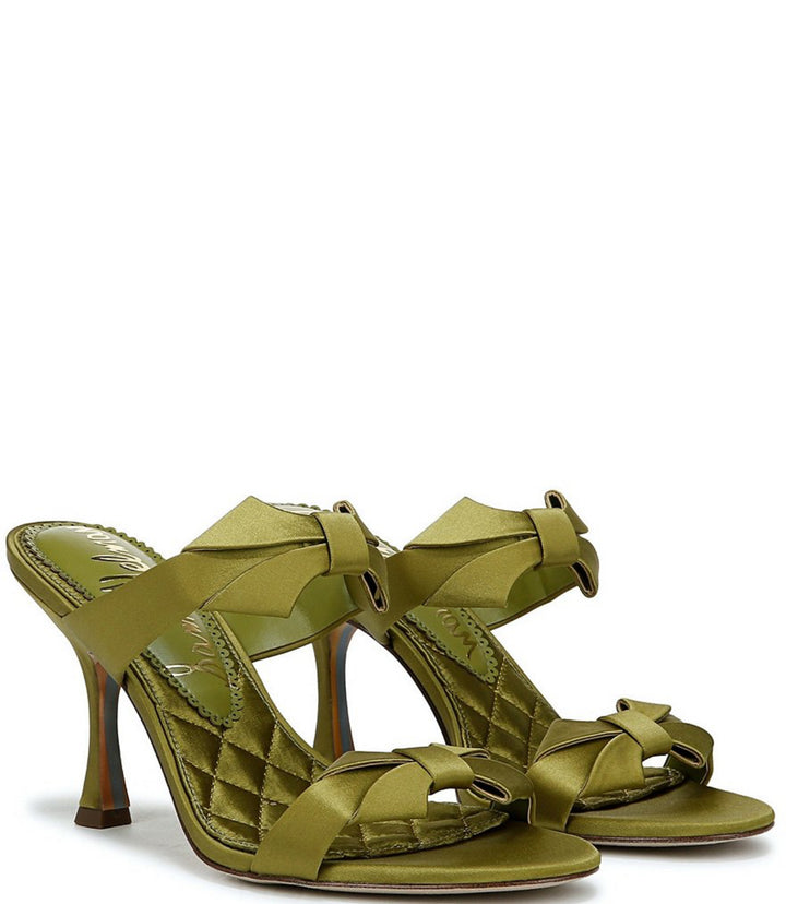 Sam Edelman Jasmine Heel, Greentini (FINAL SALE)