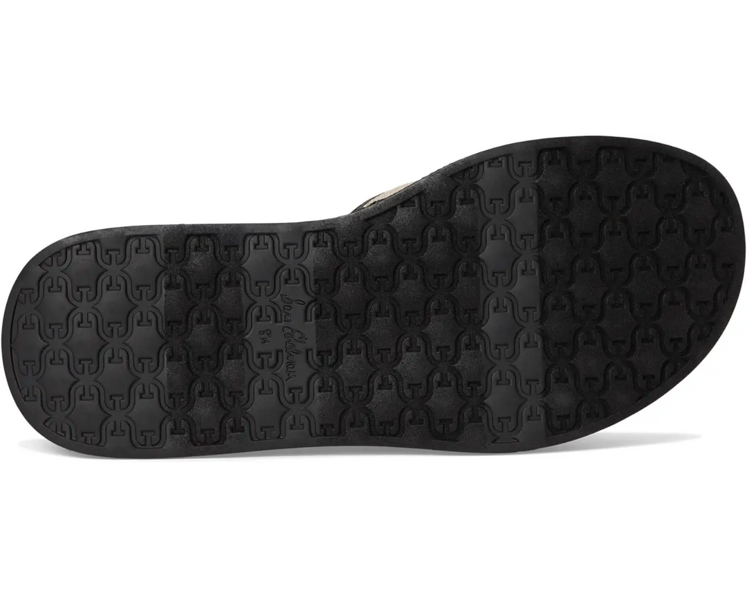 Sam Edelman Nylie Sandal, Natural/Black (FINAL SALE)