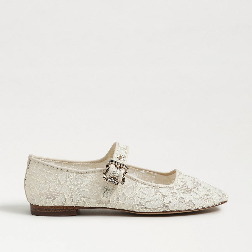 Sam Edelman Michaela Ivory Lace