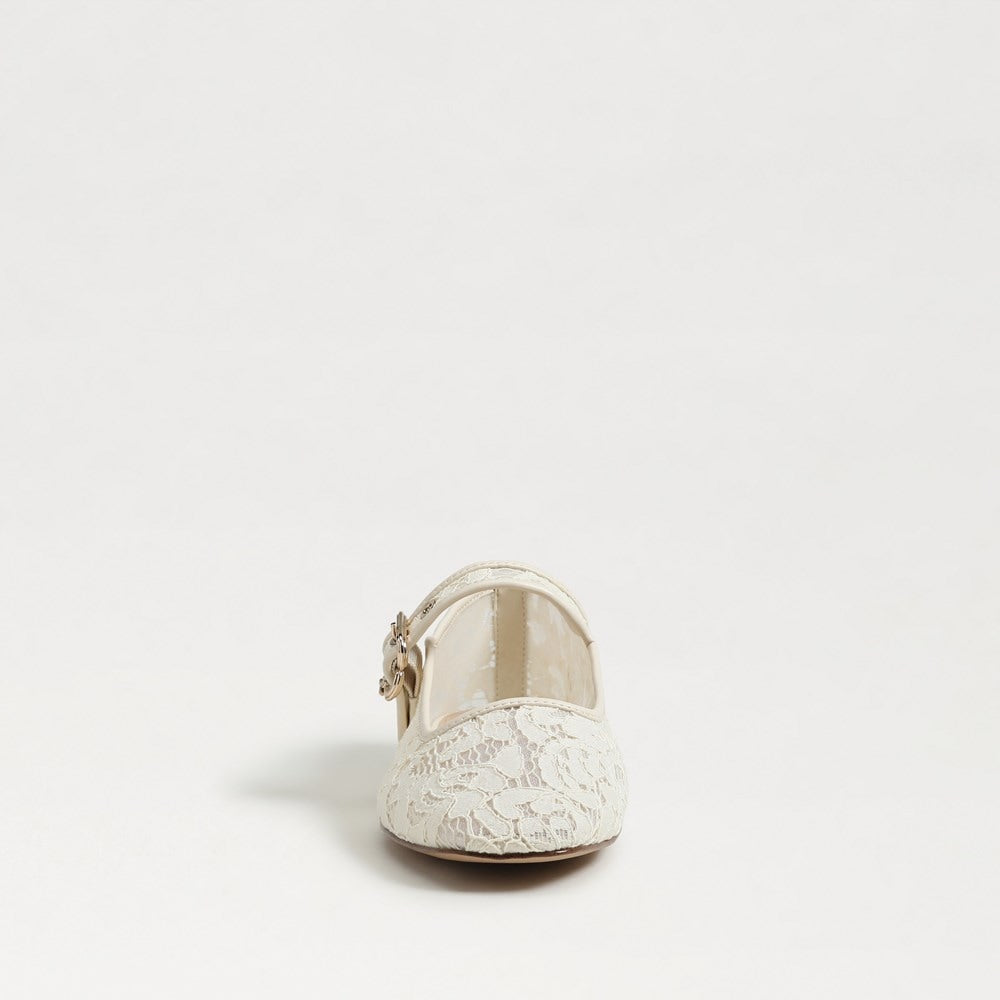 Sam Edelman Michaela Ivory Lace