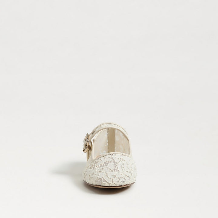 Sam Edelman Michaela Ivory Lace