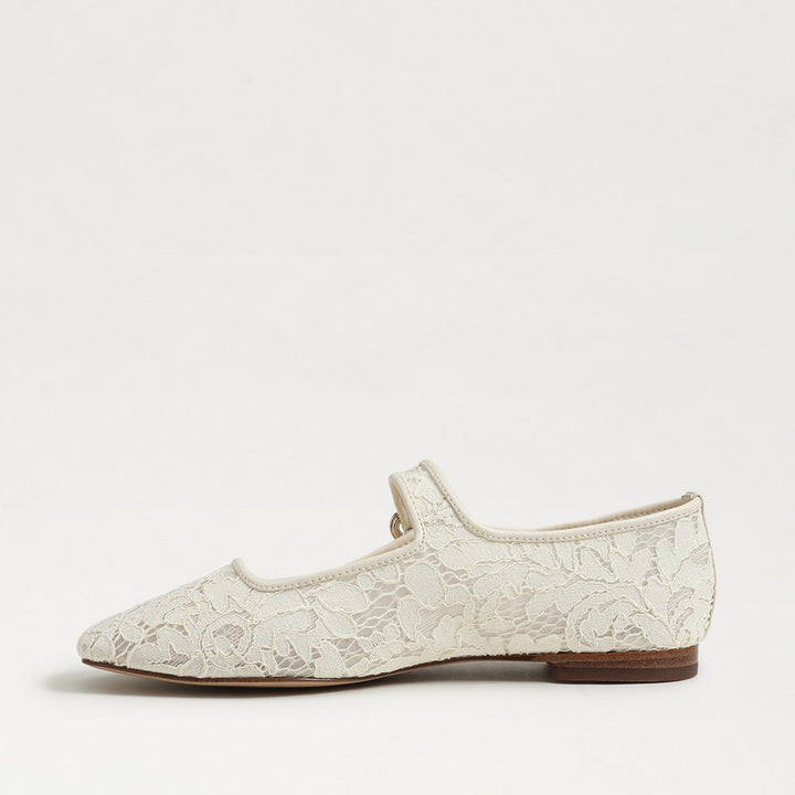 Sam Edelman Michaela Ivory Lace