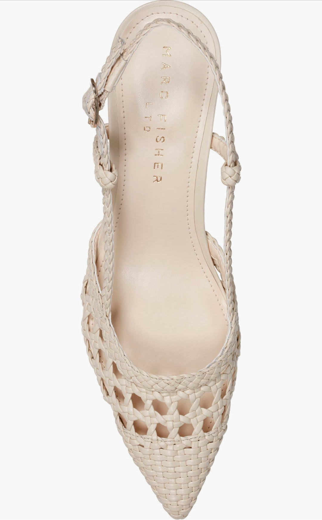 Marc Fisher LTD Zunnie Slingback (FINAL SALE)