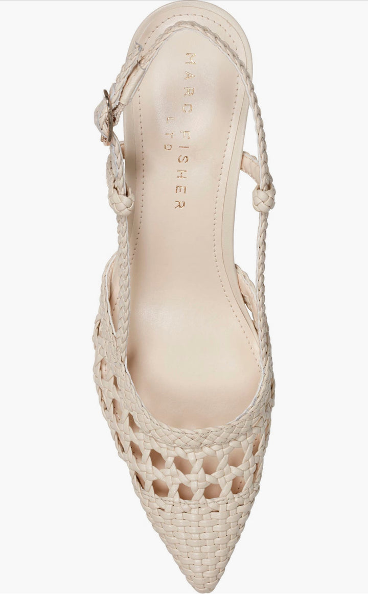 Marc Fisher LTD Zunnie Slingback (FINAL SALE)